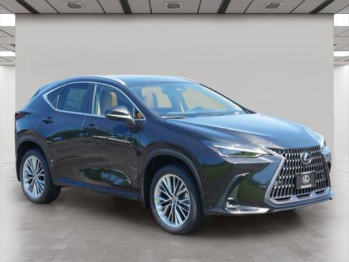 2025 Lexus NX 350 Luxury