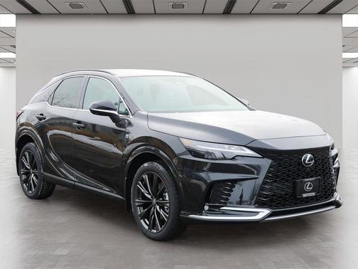 2026 Lexus RX 350 F SPORT Design