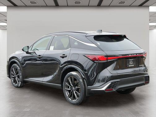 2026 Lexus RX 350 F SPORT Design
