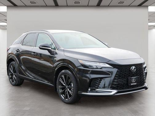 2026 Lexus RX 350 F SPORT Design