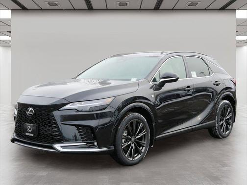 2026 Lexus RX 350 F SPORT Design