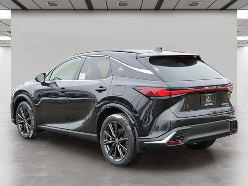 2026 Lexus RX 350 F SPORT Design