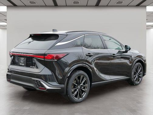 2026 Lexus RX 350 F SPORT Design