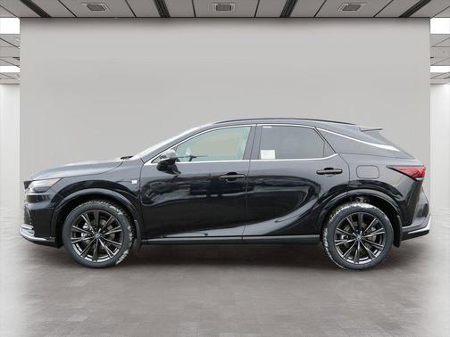 2026 Lexus RX 350 F SPORT Design