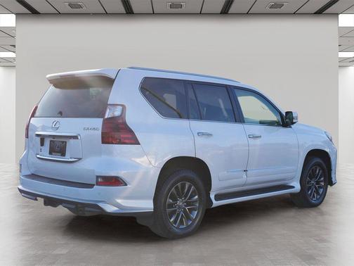 2019 Lexus GX 460 Luxury