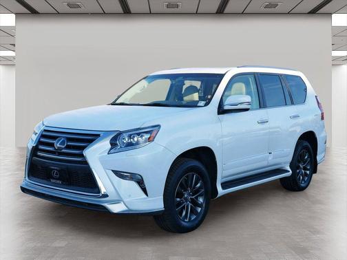 2019 Lexus GX 460 Luxury