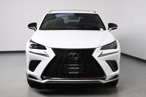 2019 Lexus NX 300 F Sport