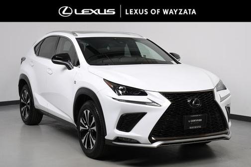 2019 Lexus NX 300 F Sport