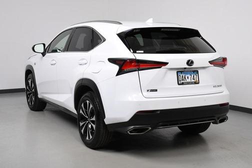 2019 Lexus NX 300 F Sport