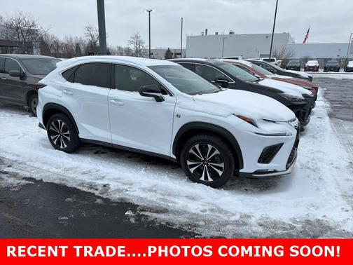2019 Lexus NX 300 F Sport