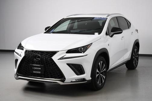 2019 Lexus NX 300 F Sport