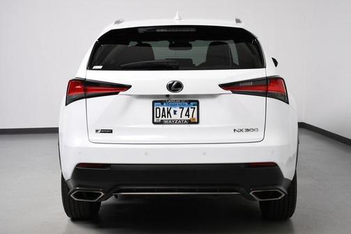 2019 Lexus NX 300 F Sport