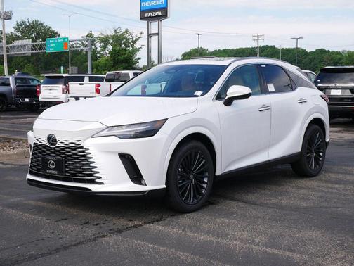 Pear 2026 Lexus RX 350 Premium