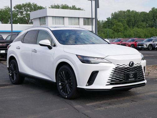 Pear 2026 Lexus RX 350 Premium