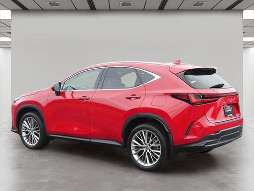 2025 Lexus NX 350h Premium