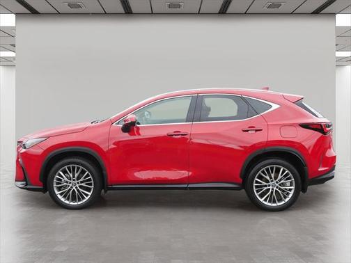 2025 Lexus NX 350h Premium
