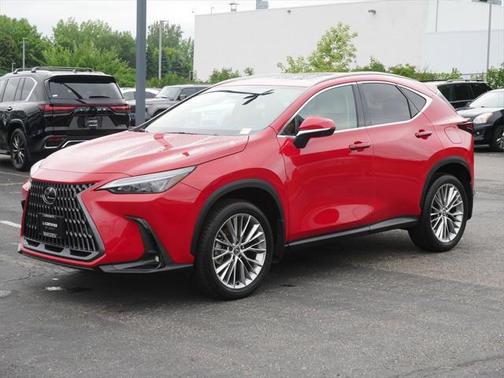 2025 Lexus NX 350h Premium