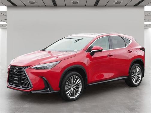 2025 Lexus NX 350h Premium