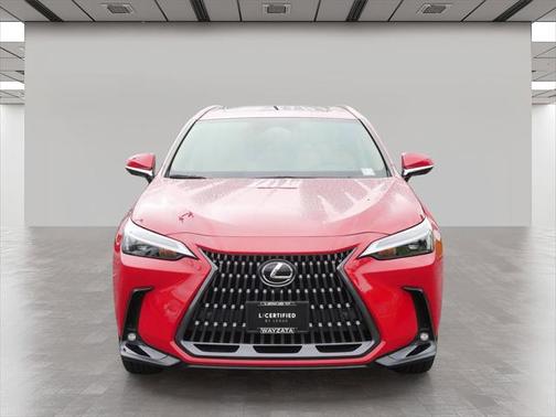 2025 Lexus NX 350h Premium