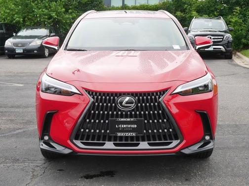 2025 Lexus NX 350h Premium