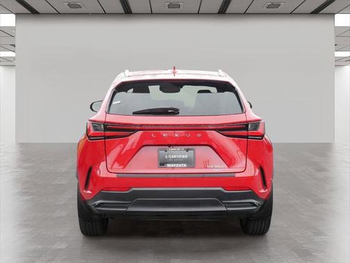 2025 Lexus NX 350h Premium