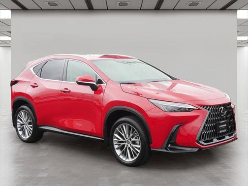 2025 Lexus NX 350h Premium