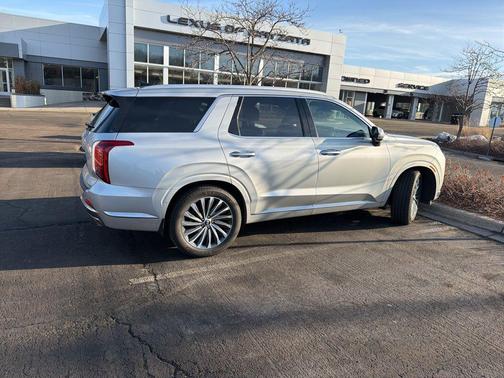 2023 Hyundai PALISADE Calligraphy