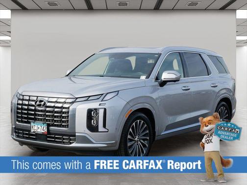 2023 Hyundai PALISADE Calligraphy