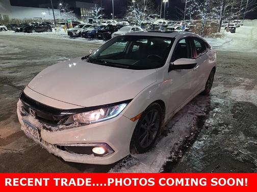 2019 Honda Civic EX