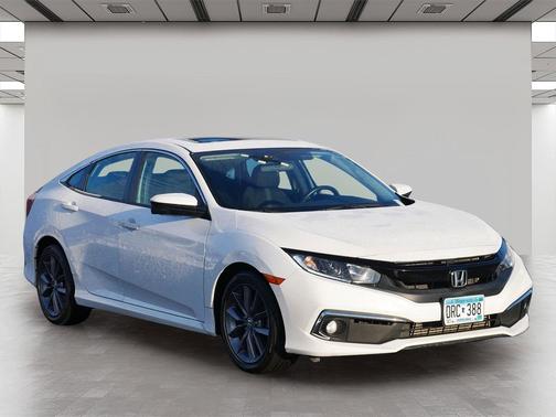 2019 Honda Civic EX