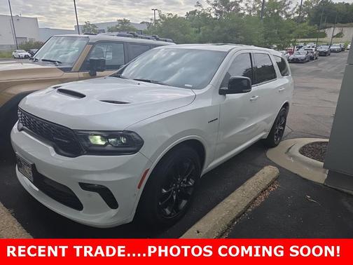 2021 Dodge Durango R/T AWD