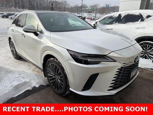 2023 Lexus RX 350 Luxury