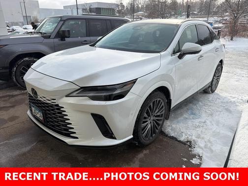 2023 Lexus RX 350 Luxury