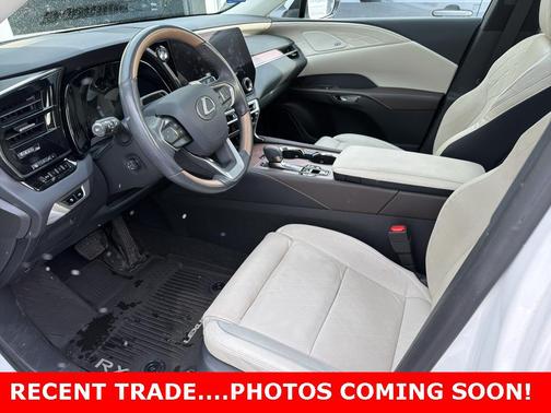 2023 Lexus RX 350 Luxury