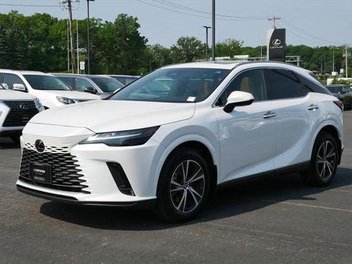 2024 Lexus RX 350 Base