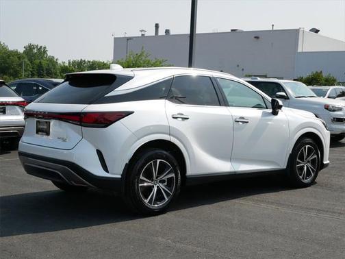 2024 Lexus RX 350 Base