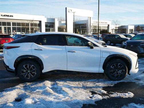 2026 Lexus RZ 350e RZ 350e