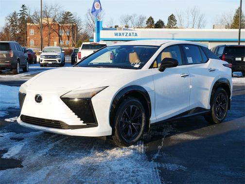 2026 Lexus RZ 350e RZ 350e