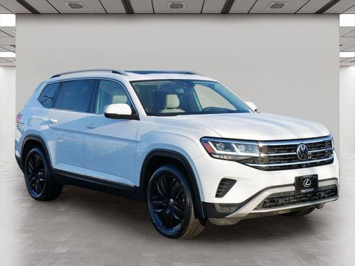 2021 Volkswagen Atlas 3.6L SEL Premium