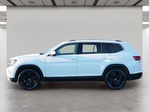 2021 Volkswagen Atlas 3.6L SEL Premium