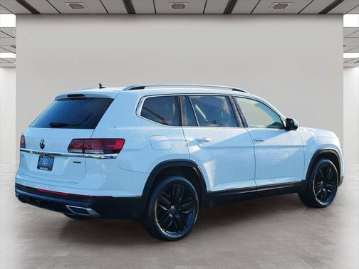 2021 Volkswagen Atlas 3.6L SEL Premium