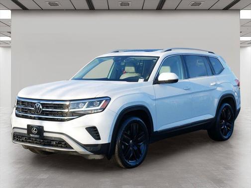 2021 Volkswagen Atlas 3.6L SEL Premium