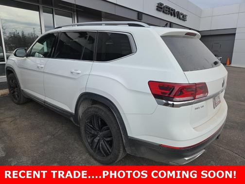2021 Volkswagen Atlas 3.6L SEL Premium