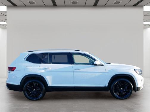 2021 Volkswagen Atlas 3.6L SEL Premium