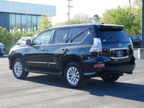 Black Onyx 2019 Lexus GX 460 Base
