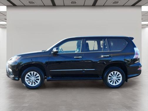 Black Onyx 2019 Lexus GX 460 Base