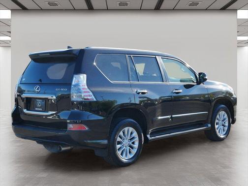 Black Onyx 2019 Lexus GX 460 Base