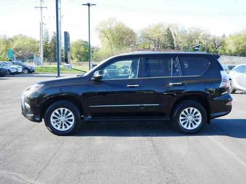 Black Onyx 2019 Lexus GX 460 Base