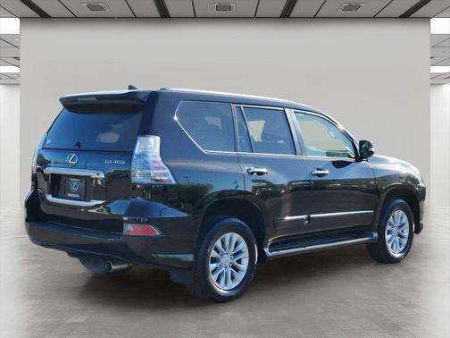 Black Onyx 2019 Lexus GX 460 Base