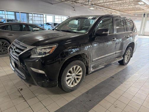 Black Onyx 2019 Lexus GX 460 Base